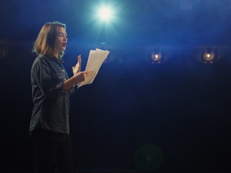 Tempest Productions presents The Great American Broadcast First Night