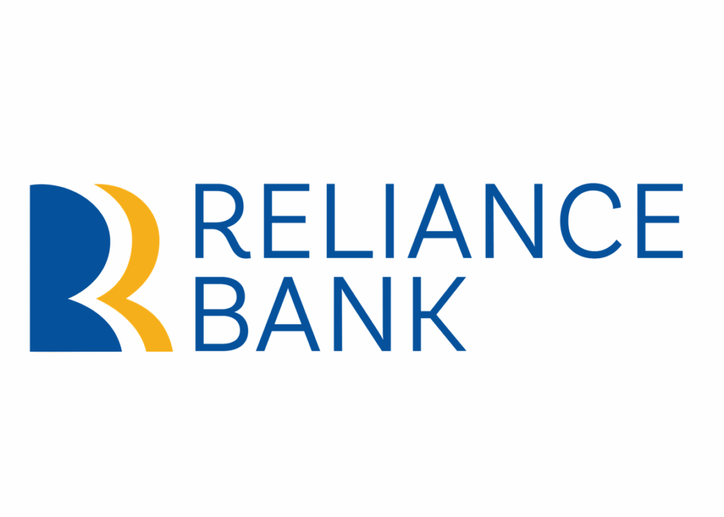 Reliance Bank logo