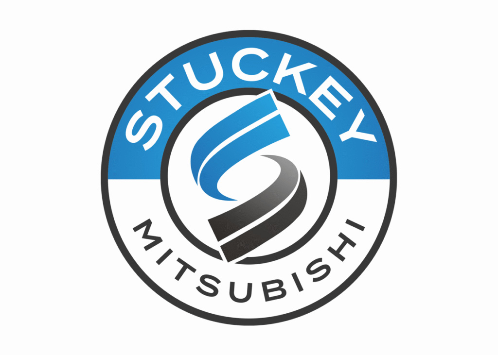 Stuckey Mitsubishi shield logo