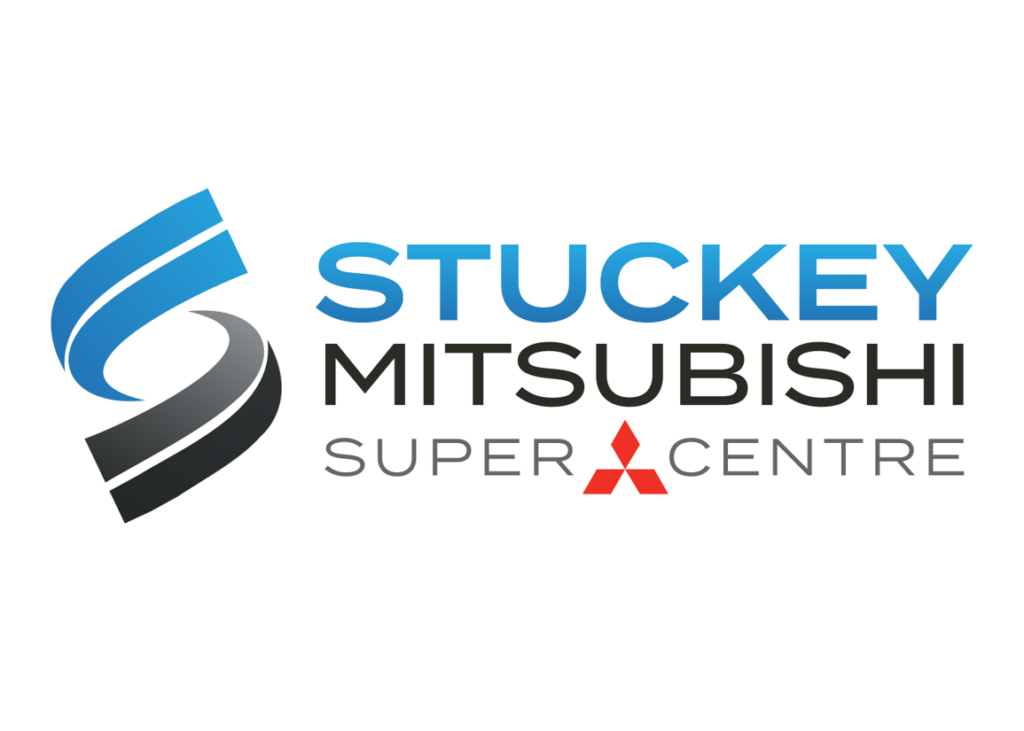 Stuckey Mitsubishi Super Centre logo
